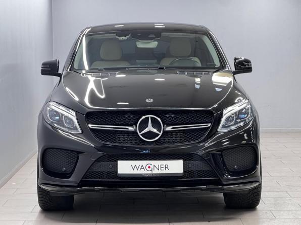 Mercedes-Benz GLE Coupe I (C292) с пробегом 2019 года, цена 5 333 000 рублей, 76425 км, внедорожник, Автокод Объявления