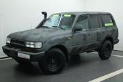 Toyota Land Cruiser 80 Series Красноярск  - изображение 23