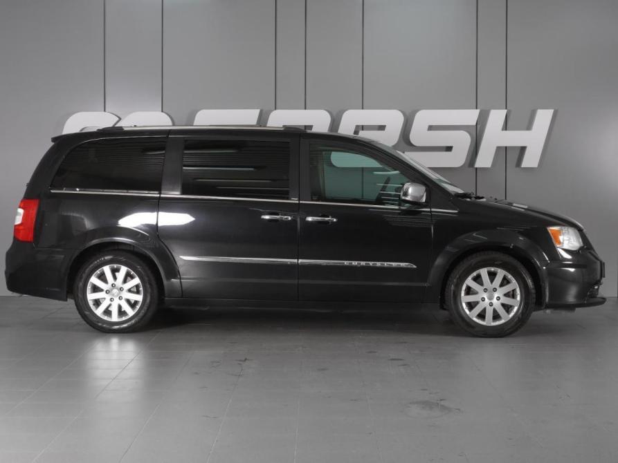 Chrysler Voyager V Рестайлинг Минеральные Воды  - изображение 5