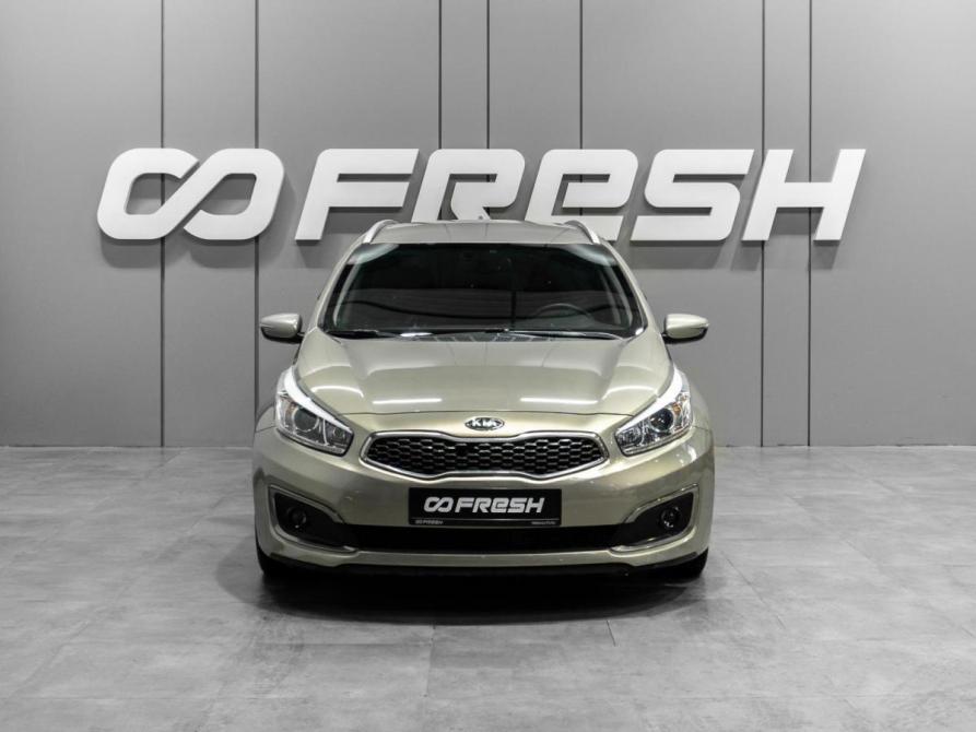 Kia Ceed II Рестайлинг Тюмень  - изображение 3