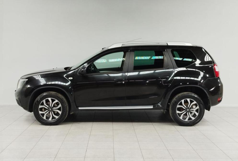 Nissan Terrano III (D10) Саратов  - изображение 8
