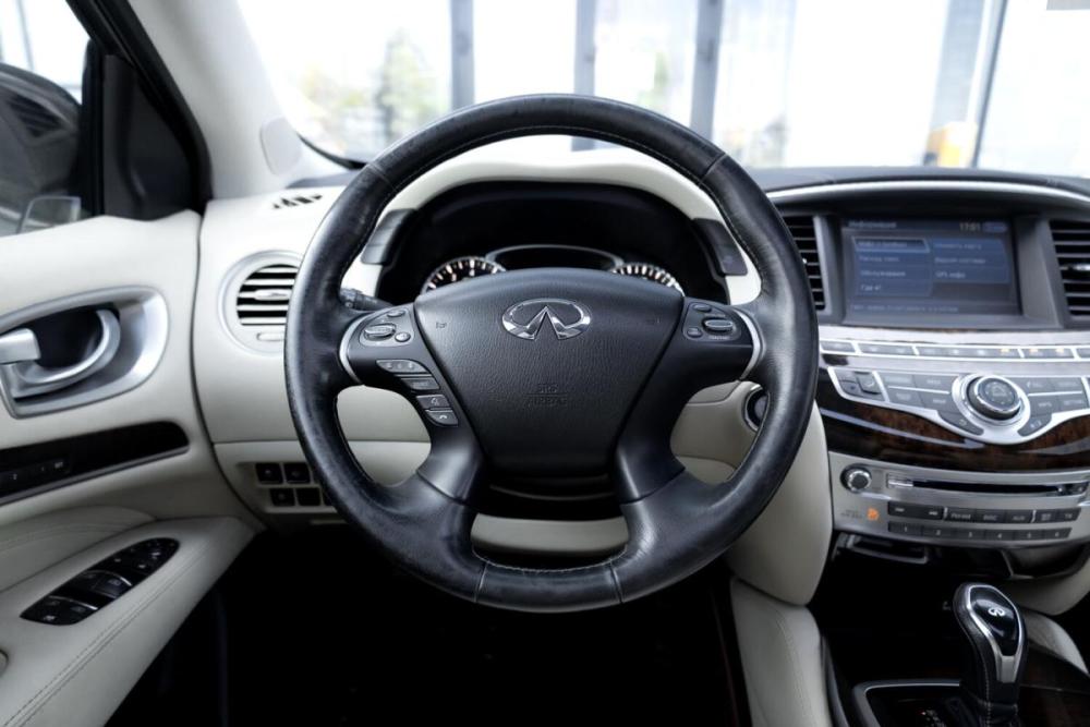 Infiniti QX60 I Рестайлинг Тюмень  - изображение 17