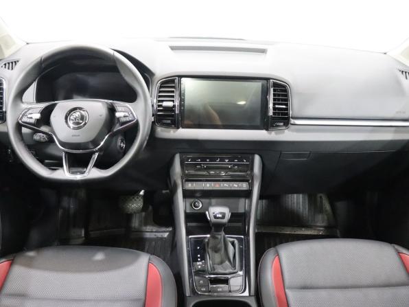 Skoda Karoq I Рестайлинг с пробегом 2024 года, цена 2 999 000 рублей, 3689 км, внедорожник, Автокод Объявления