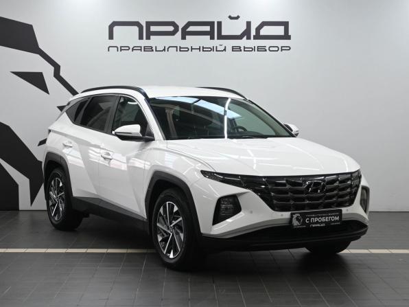 Hyundai Tucson IV с пробегом 2024 года, цена 3 649 900 рублей, 63876 км, внедорожник, Автокод Объявления