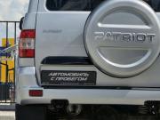 УАЗ Patriot I Рестайлинг 3 Новосибирск  - изображение 36