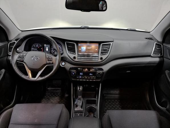 Hyundai Tucson III с пробегом 2018 года, цена 2 110 000 рублей, 112465 км, внедорожник, Автокод Объявления