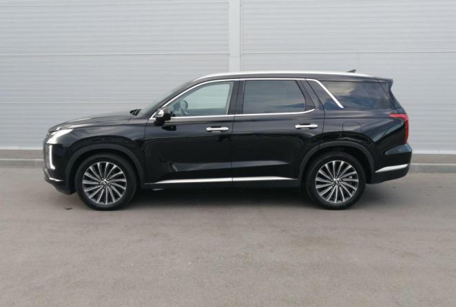 Hyundai Palisade I Рестайлинг с пробегом 2022 года, цена 5 135 000 рублей, 58000 км, внедорожник, Автокод Объявления