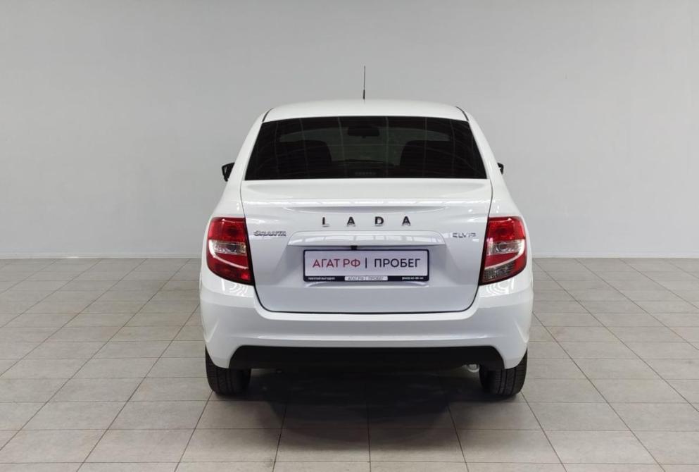 Lada (ВАЗ) Granta I Рестайлинг Саратов  - изображение 6