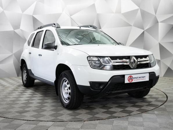 Renault Duster I Рестайлинг с пробегом 2016 года, цена 1 040 000 рублей, 117780 км, внедорожник, Автокод Объявления