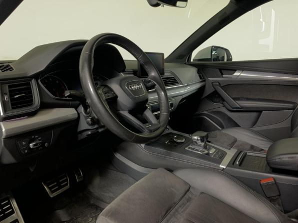 Audi Q5 II (FY) с пробегом 2017 года, цена 2 830 000 рублей, 187877 км, внедорожник, Автокод Объявления
