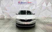 Skoda Rapid I Рестайлинг Азнакаево  - изображение 27