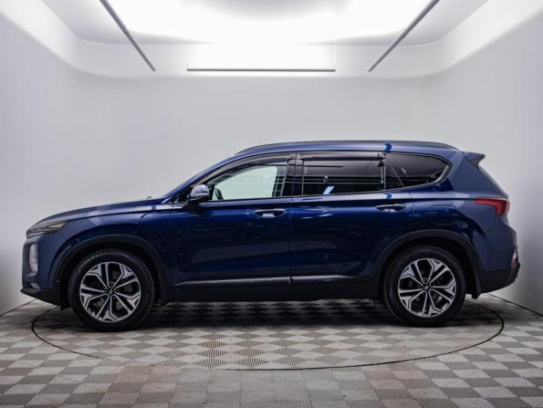 Hyundai Santa Fe IV с пробегом 2019 года, цена 3 277 000 рублей, 98669 км, внедорожник, Автокод Объявления
