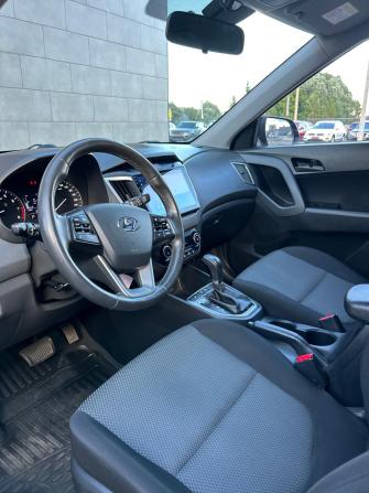 Hyundai Creta I Рестайлинг с пробегом 2020 года, цена 2 150 000 рублей, 52300 км, внедорожник, Автокод Объявления