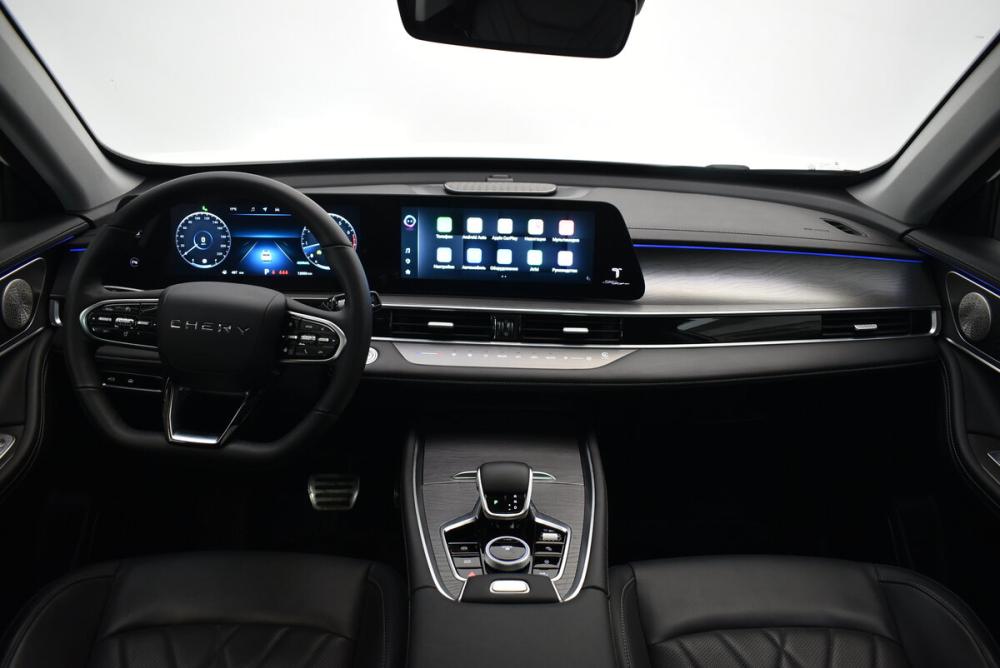 Chery Tiggo 8 Pro Max I Рестайлинг Москва  - изображение 5