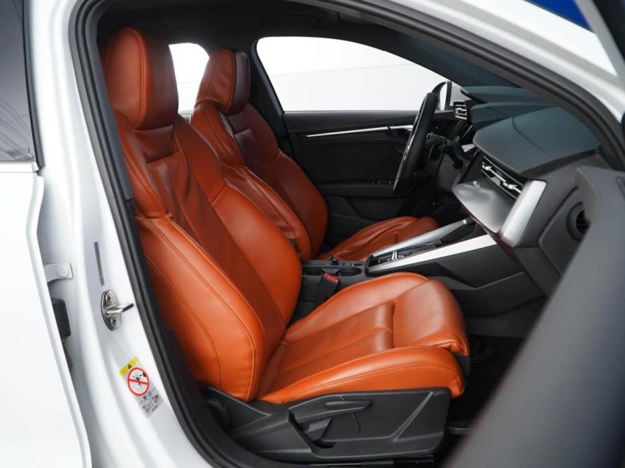 Audi A3 IV (8Y) Москва  - изображение 9