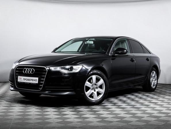 Audi A6 IV (C7) с пробегом 2013 года, цена 1 350 000 рублей, 225991 км, седан, Автокод Объявления