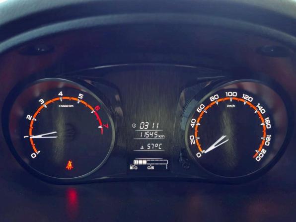 Lada (ВАЗ) Granta I Рестайлинг с пробегом 2024 года, цена 999 000 рублей, 11162 км, лифтбек, Автокод Объявления