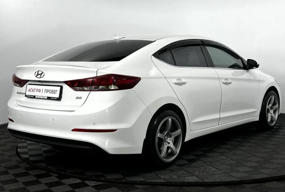 Hyundai Elantra VI (AD) Нижний Новгород  - изображение 6