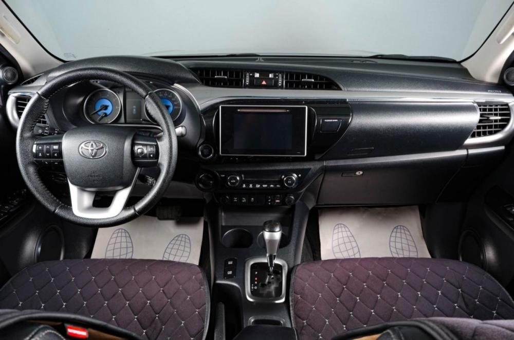 Toyota Hilux VIII Тюмень  - изображение 13