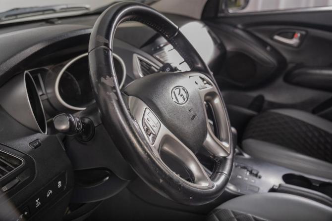 Hyundai ix35 I с пробегом 2011 года, цена 1 149 000 рублей, 254000 км, внедорожник, Автокод Объявления
