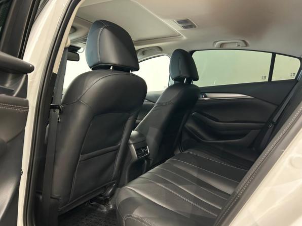 Mazda 6 III (GJ) Рестайлинг 2 с пробегом 2022 года, цена 2 699 000 рублей, 36192 км, седан, Автокод Объявления