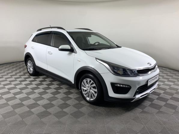 Kia Rio IV с пробегом 2018 года, цена 1 450 000 рублей, 130984 км, хэтчбек, Автокод Объявления