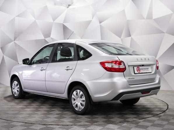 Lada (ВАЗ) Granta I Рестайлинг с пробегом 2024 года, цена 875 000 рублей, 21100 км, лифтбек, Автокод Объявления
