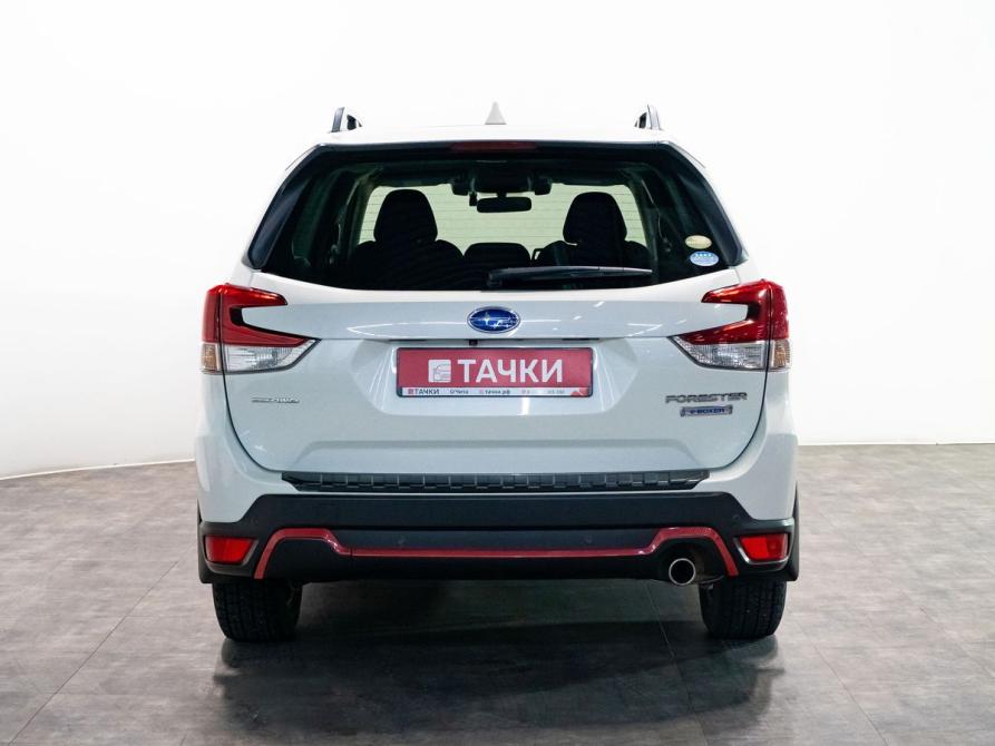 Subaru Forester V Чита  - изображение 4