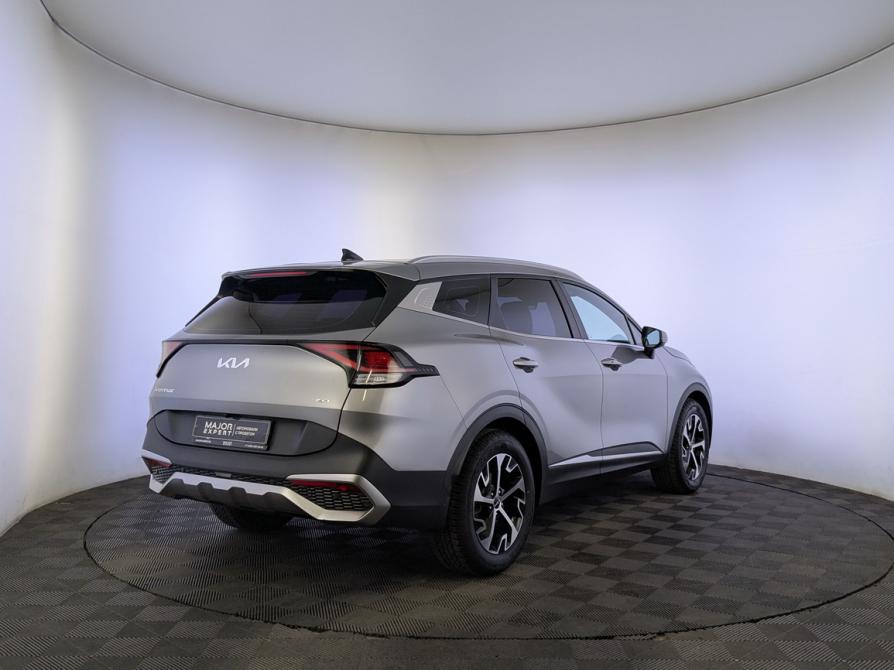 Kia Sportage V Москва  - изображение 5