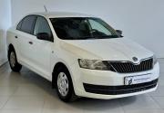 Skoda Rapid I Челябинск  - изображение 16