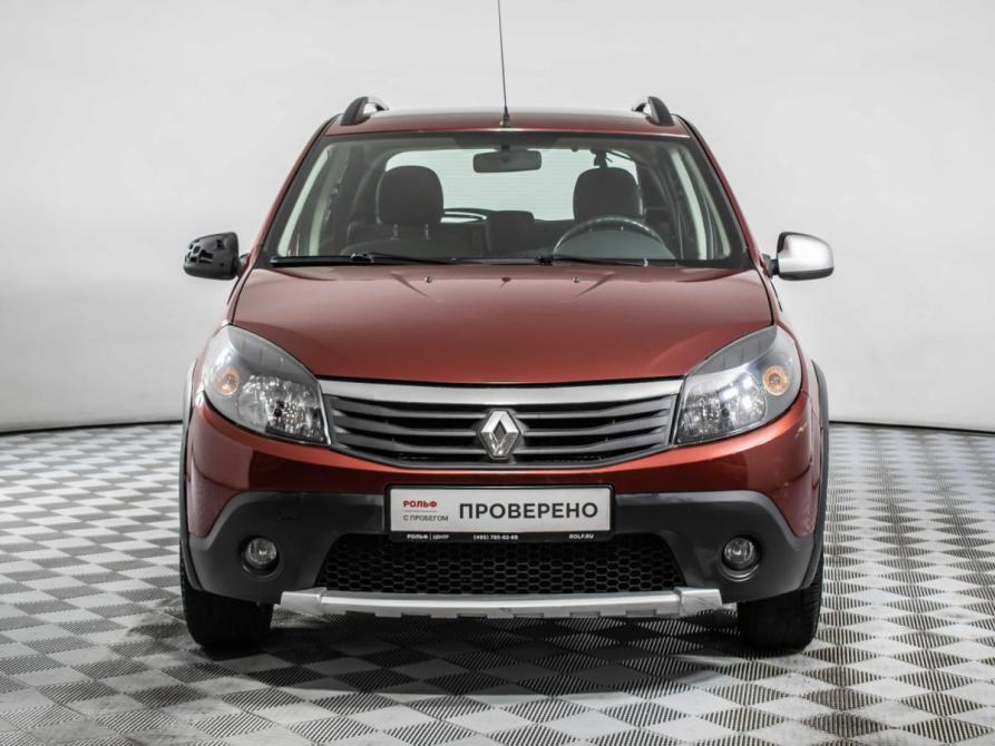 Renault Sandero I Москва  - изображение 2