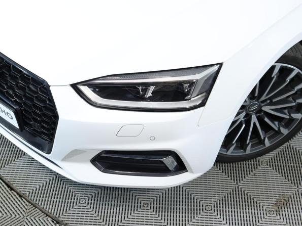 Audi A5 II (F5) с пробегом 2017 года, цена 3 760 000 рублей, 37109 км, купе, Автокод Объявления