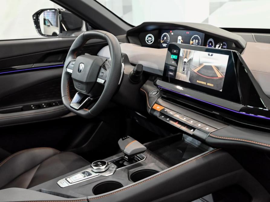 Changan UNI-V I Екатеринбург  - изображение 12