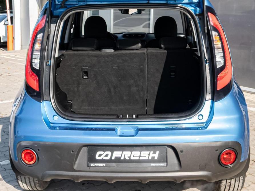 Kia Soul II Рестайлинг Краснодар  - изображение 21