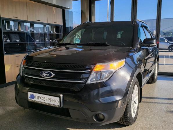 Ford Explorer V с пробегом 2013 года, цена 1 587 000 рублей, 205321 км, внедорожник, Автокод Объявления