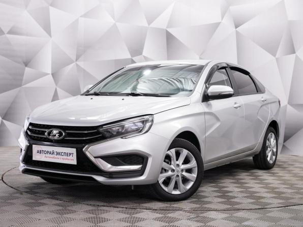 Lada (ВАЗ) Vesta I Рестайлинг (NG) с пробегом 2024 года, цена 1 448 000 рублей, 33000 км, седан, Автокод Объявления