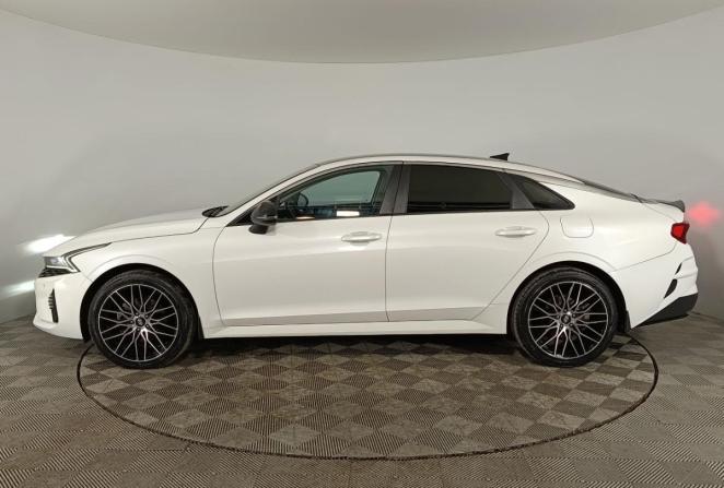 Kia K5 II с пробегом 2020 года, цена 1 720 000 рублей, 240358 км, седан, Автокод Объявления