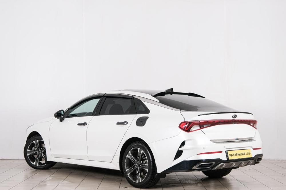 Kia K5 III Красноярск  - изображение 5