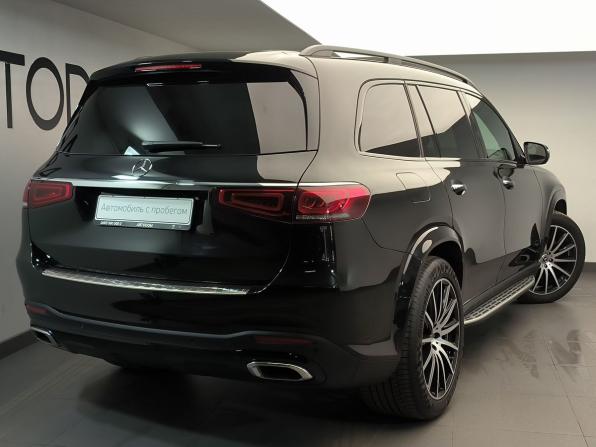 Mercedes-Benz GLS II (X167) с пробегом 2024 года, цена 13 700 000 рублей, 4000 км, внедорожник, Автокод Объявления