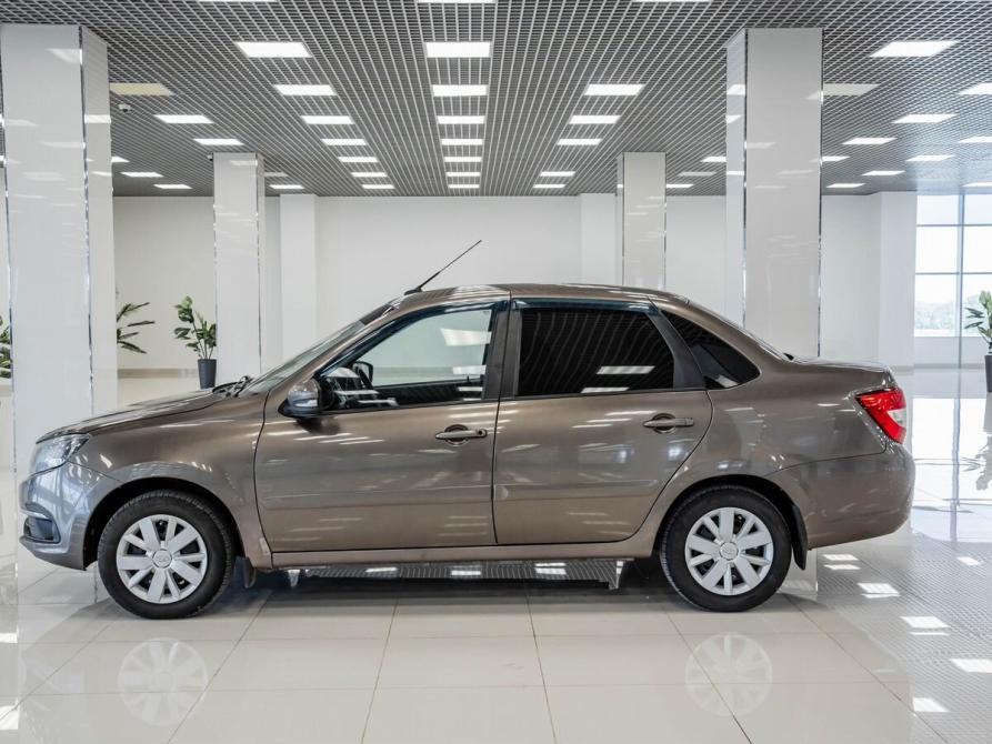 Lada (ВАЗ) Granta I Рестайлинг Самара  - изображение 6