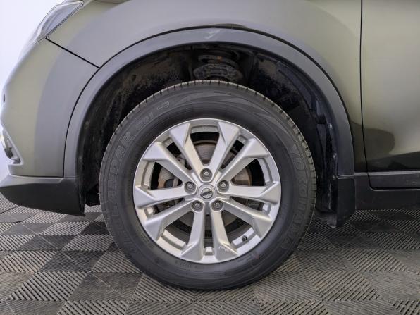 Nissan X-Trail III с пробегом 2018 года, цена 1 850 000 рублей, 127260 км, внедорожник, Автокод Объявления