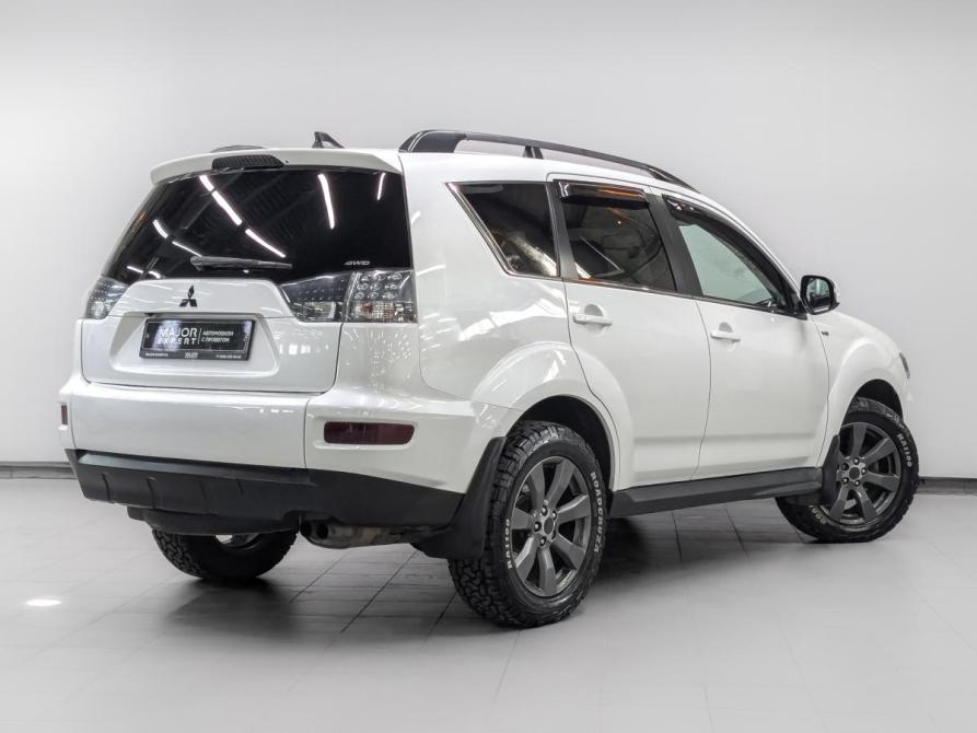 Mitsubishi Outlander II Рестайлинг Москва  - изображение 5