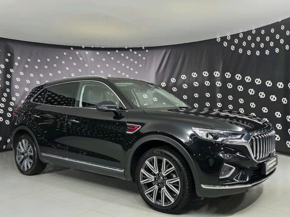 Hongqi HS5 I Рестайлинг с пробегом 2024 года, цена 2 845 000 рублей, 44401 км, внедорожник, Автокод Объявления