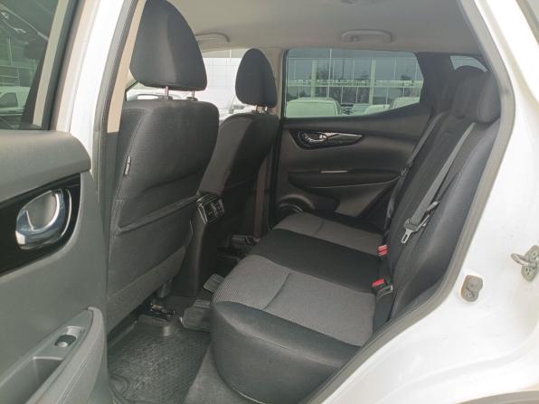 Nissan Qashqai II с пробегом 2017 года, цена 1 695 000 рублей, 114913 км, внедорожник, Автокод Объявления