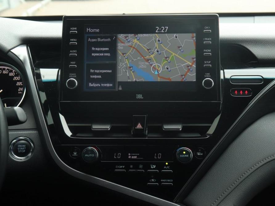 Toyota Camry VIII (XV70) Рестайлинг Казань  - изображение 10