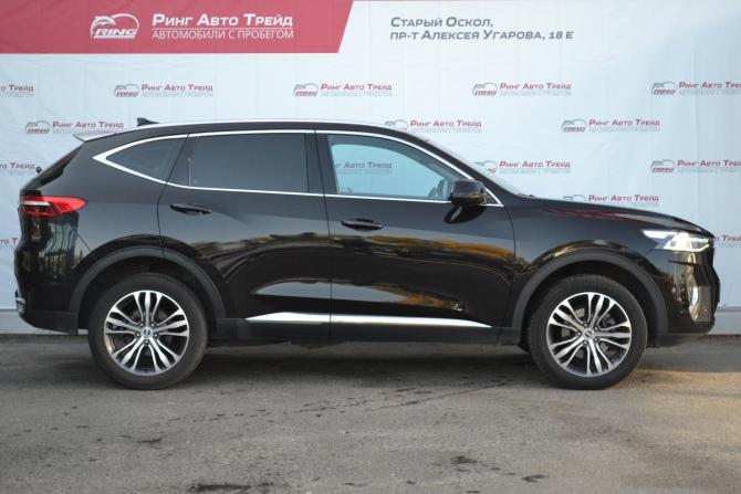 Haval F7 I с пробегом 2021 года, цена 1 770 000 рублей, 117600 км, внедорожник, Автокод Объявления