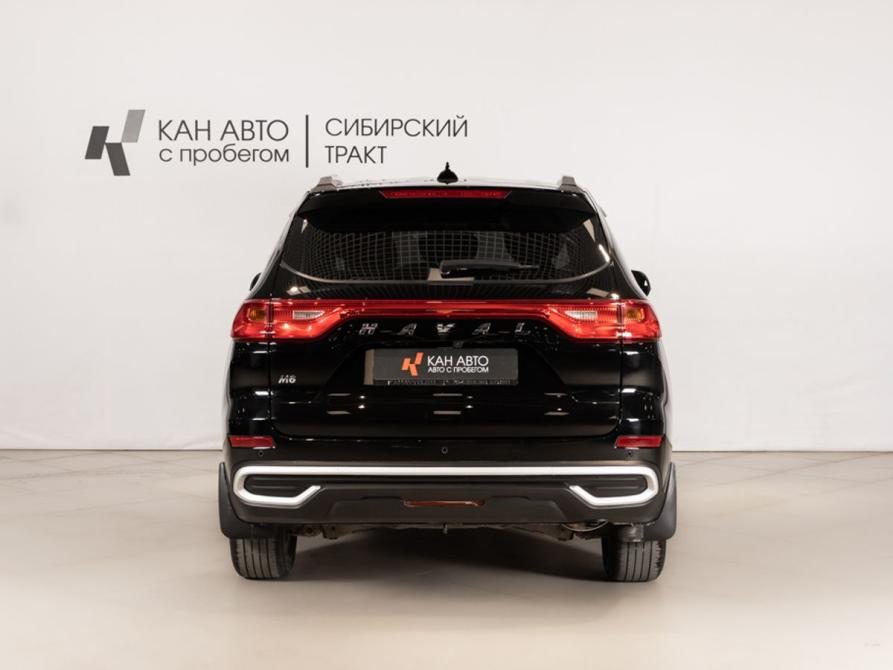 Haval M6 II Казань  - изображение 4