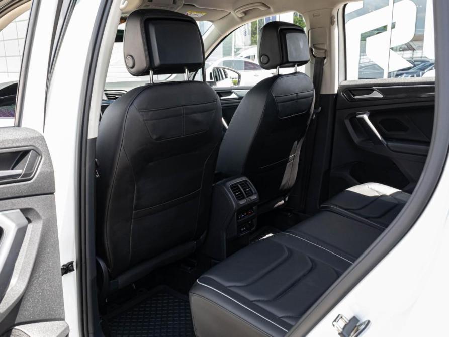 Volkswagen Tiguan II Рестайлинг Краснодар  - изображение 11