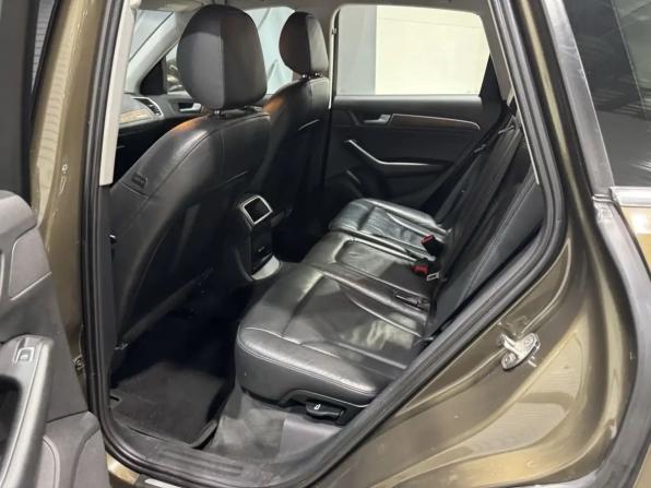 Audi Q5 I (8R) Рестайлинг с пробегом 2012 года, цена 1 870 000 рублей, 134582 км, внедорожник, Автокод Объявления