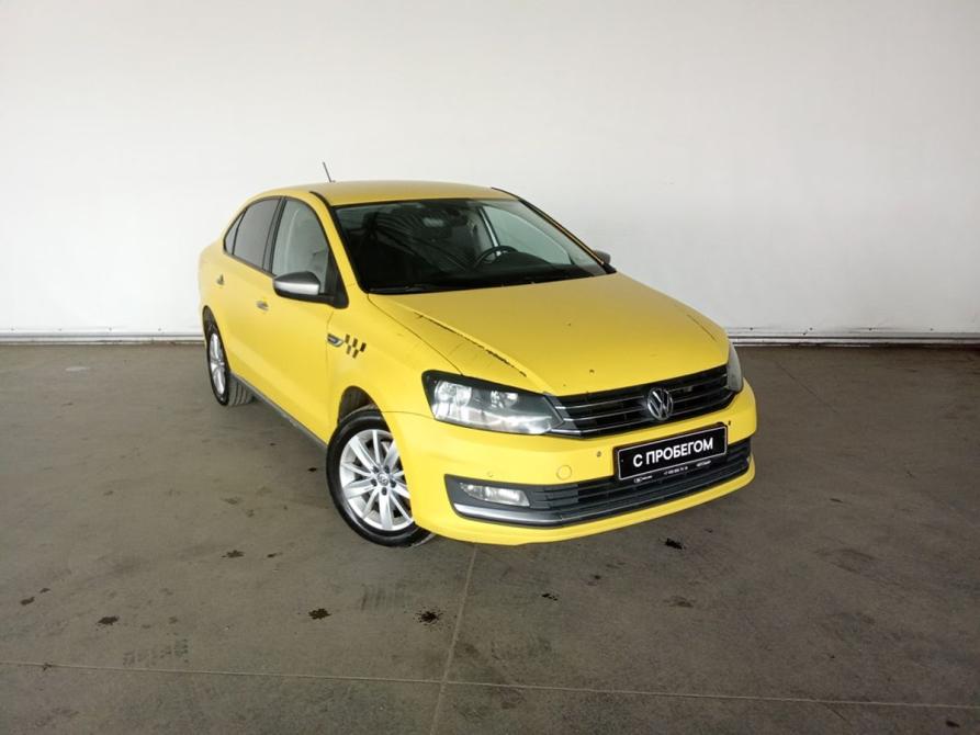 Volkswagen Polo V Рестайлинг Москва  - изображение 3